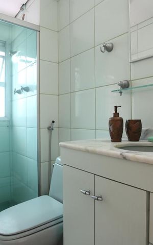 Apartamento para alugar com 38m², 1 quarto e 1 vagaBanheiro