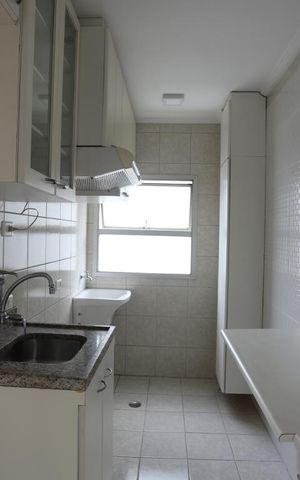 Apartamento para alugar com 38m², 1 quarto e 1 vagaCozinha