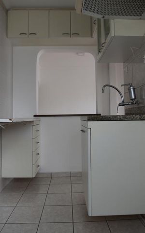 Apartamento para alugar com 38m², 1 quarto e 1 vagaCozinha