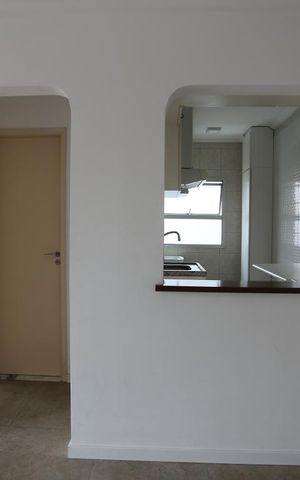 Apartamento para alugar com 38m², 1 quarto e 1 vagaCozinha