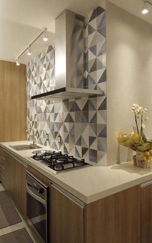 Apartamento à venda com 73m², 2 quartos e 1 vagaCozinha