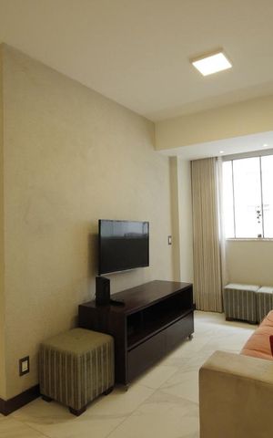 Apartamento à venda com 73m², 2 quartos e 1 vagaSala