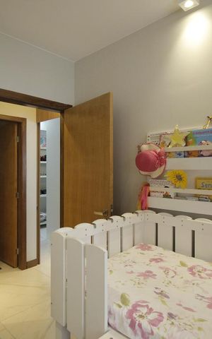 Apartamento à venda com 73m², 2 quartos e 1 vagaQuarto 1