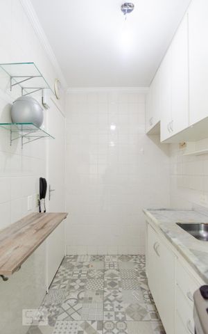 Apartamento à venda com 50m², 2 quartos e 1 vaga Apartamento à venda com 50m², 2 quartos e 1 vagaCozinha
