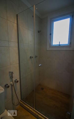 Casa de condomínio à venda com 220m², 4 quartos e 2 vagas Casa de condomínio à venda com 220m², 4 quartos e 2 vagas3º piso - Banheiro