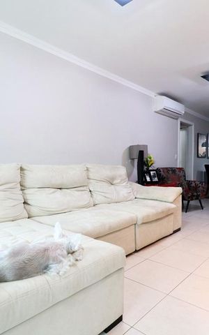 Apartamento para alugar com 85m², 2 quartos e 1 vagaSala
