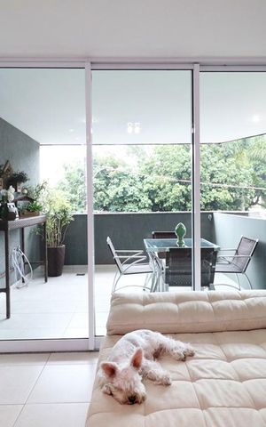 Apartamento para alugar com 85m², 2 quartos e 1 vagaSala