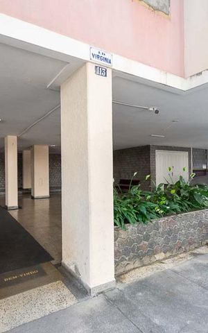 Apartamento à venda com 77m², 2 quartos e sem vaga Apartamento à venda com 77m², 2 quartos e sem vagaEntrada