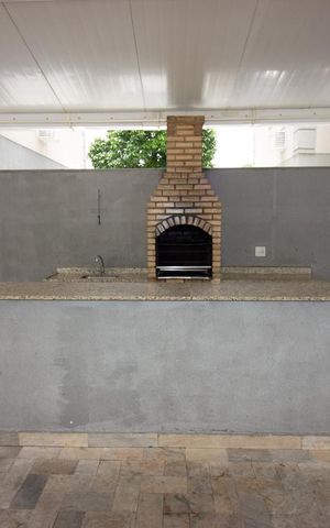 Apartamento para alugar com 68m², 3 quartos e 1 vaga Apartamento para alugar com 68m², 3 quartos e 1 vagaÁrea comum - Churrasqueira