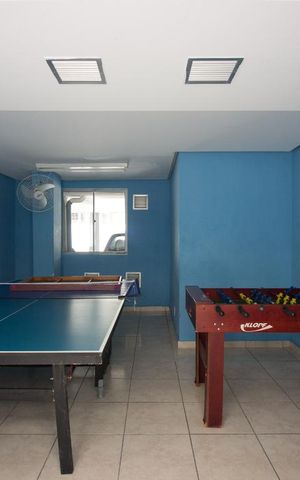 Apartamento para alugar com 68m², 3 quartos e 1 vaga Apartamento para alugar com 68m², 3 quartos e 1 vagaSala de Jogos
