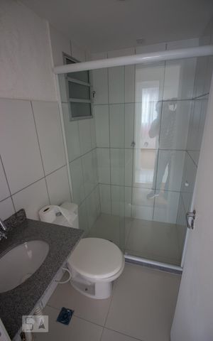 Apartamento para alugar com 68m², 3 quartos e 1 vaga Apartamento para alugar com 68m², 3 quartos e 1 vagaBanheiro suíte