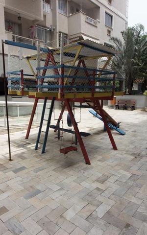 Apartamento para alugar com 68m², 3 quartos e 1 vaga Apartamento para alugar com 68m², 3 quartos e 1 vagaÁrea Comum - Playground