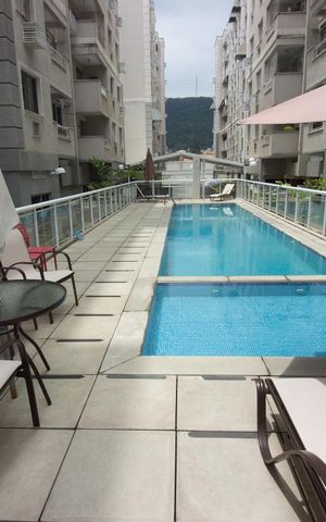 Apartamento para alugar com 68m², 3 quartos e 1 vaga Apartamento para alugar com 68m², 3 quartos e 1 vagaÁrea comum - Piscina