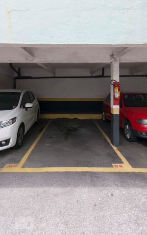 Studio para alugar com 30m², 1 quarto e 1 vagaGaragem