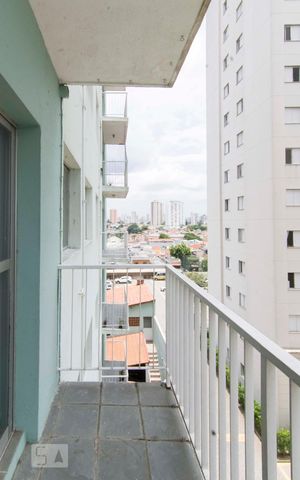 Studio para alugar com 30m², 1 quarto e 1 vagaSacada