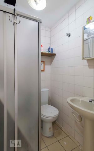 Studio para alugar com 30m², 1 quarto e 1 vagaBanheiro