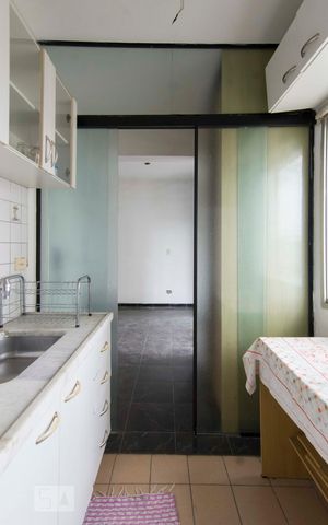 Studio para alugar com 30m², 1 quarto e 1 vagaCozinha