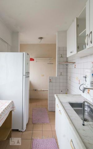 Studio para alugar com 30m², 1 quarto e 1 vagaCozinha