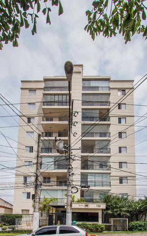 Apartamento à venda com 79m², 2 quartos e 2 vagasFachada