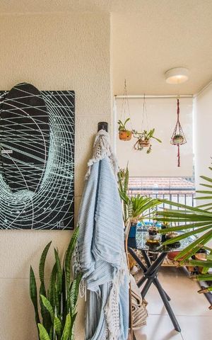 Apartamento à venda com 79m², 2 quartos e 2 vagasVaranda Gourmet