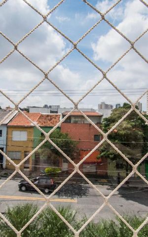 Apartamento à venda com 79m², 2 quartos e 2 vagasVista do Quarto 1