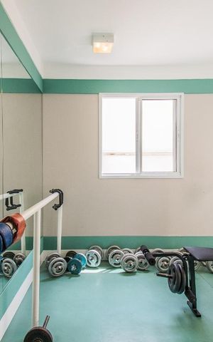 Apartamento à venda com 79m², 2 quartos e 2 vagasÁrea Comum - Academia
