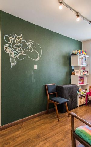 Apartamento à venda com 79m², 2 quartos e 2 vagasSala
