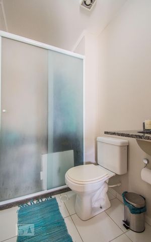 Apartamento à venda com 79m², 2 quartos e 2 vagasBanheiro 2