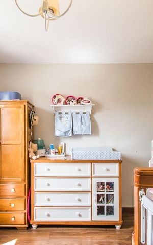 Apartamento à venda com 79m², 2 quartos e 2 vagasQuarto 1