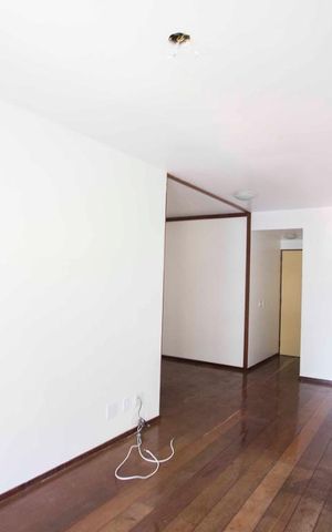 Apartamento para alugar com 100m², 2 quartos e 1 vagaSala