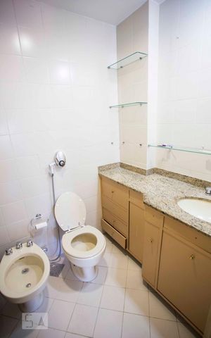 Apartamento para alugar com 100m², 2 quartos e 1 vagabanheiro suíte