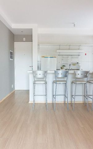 Apartamento à venda com 70m², 3 quartos e 1 vagaSala