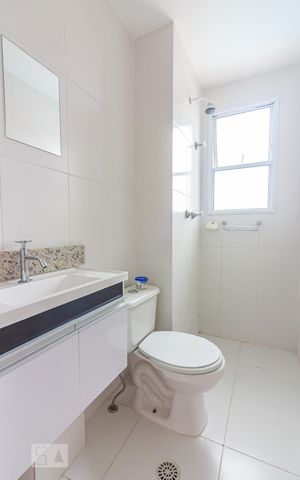 Apartamento à venda com 70m², 3 quartos e 1 vagaBanheiro da Suite