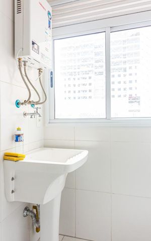 Apartamento à venda com 70m², 3 quartos e 1 vagaÁrea de Serviço