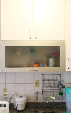 Apartamento para alugar com 44m², 2 quartos e 1 vaga Apartamento para alugar com 44m², 2 quartos e 1 vagaCozinha
