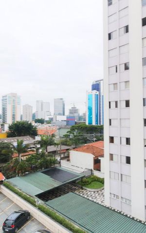 Apartamento para alugar com 44m², 2 quartos e 1 vaga Apartamento para alugar com 44m², 2 quartos e 1 vagaVista Varanda