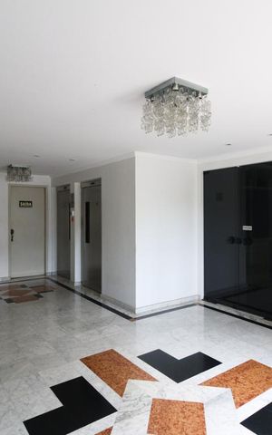 Apartamento para alugar com 44m², 2 quartos e 1 vaga Apartamento para alugar com 44m², 2 quartos e 1 vagaHall