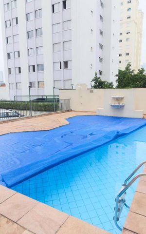 Apartamento para alugar com 44m², 2 quartos e 1 vaga Apartamento para alugar com 44m², 2 quartos e 1 vagaPiscina