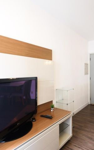 Apartamento para alugar com 44m², 2 quartos e 1 vaga Apartamento para alugar com 44m², 2 quartos e 1 vagaSala