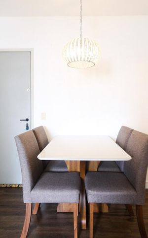 Apartamento para alugar com 44m², 2 quartos e 1 vaga Apartamento para alugar com 44m², 2 quartos e 1 vagaSala