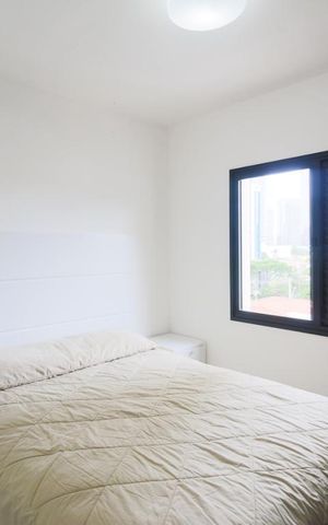 Apartamento para alugar com 44m², 2 quartos e 1 vaga Apartamento para alugar com 44m², 2 quartos e 1 vagaQuarto 2