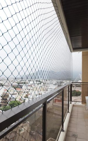 Apartamento para alugar com 60m², 1 quarto e 1 vaga Apartamento para alugar com 60m², 1 quarto e 1 vagaVaranda