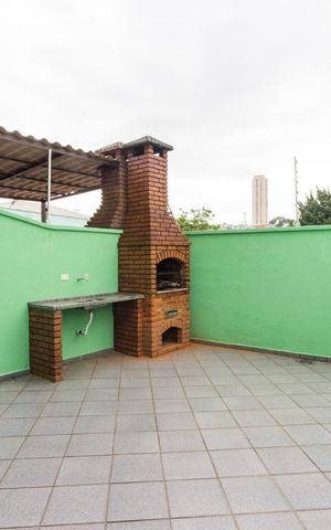 Casa à venda com 205m², 3 quartos e 7 vagasChurrasqueira