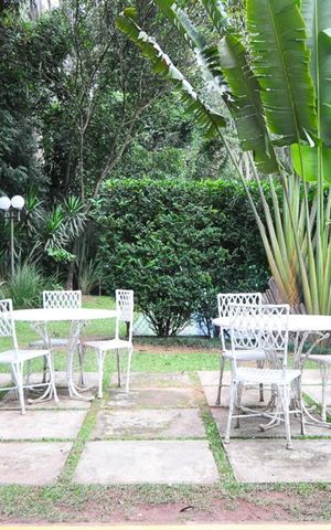 Apartamento para alugar com 119m², 3 quartos e 2 vagasJardim