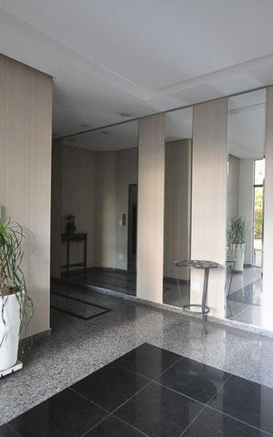 Apartamento para alugar com 119m², 3 quartos e 2 vagasHall Social