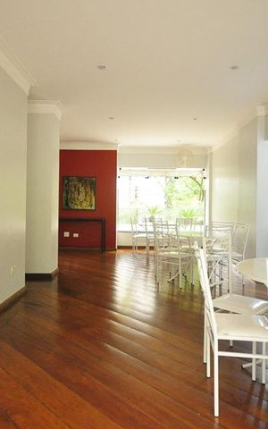 Apartamento para alugar com 119m², 3 quartos e 2 vagasSalão de Jogos