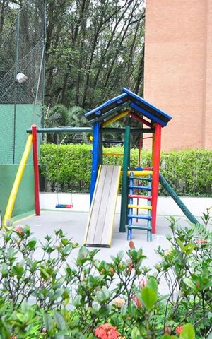 Apartamento para alugar com 119m², 3 quartos e 2 vagasPlayground
