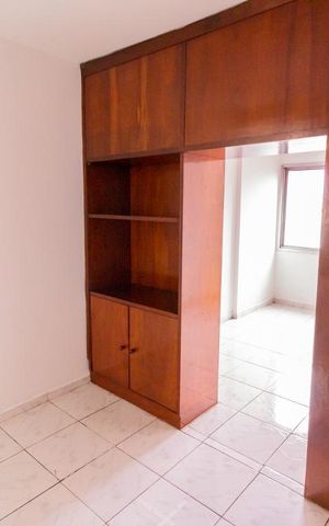 Apartamento à venda com 30m², 1 quarto e 1 vaga Apartamento à venda com 30m², 1 quarto e 1 vagaSala
