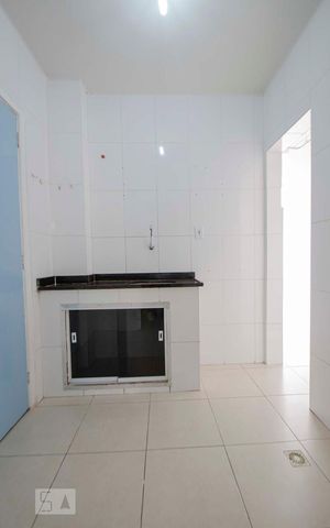 Apartamento à venda com 64m², 2 quartos e sem vagaCozinha
