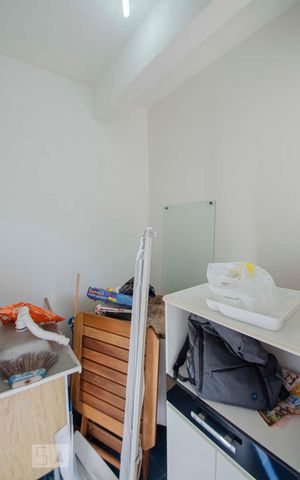 Apartamento à venda com 64m², 2 quartos e sem vagaQuarto de Serviço